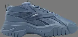 Кроссовки cardi b x club c v2 big kid 'blue slate' Reebok, синий gw9310 | blue