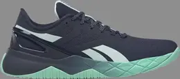 Кроссовки wmns nanoflex tr 'vector navy hint mint' Reebok, синий gz0254 | blue