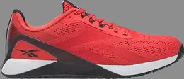 Кроссовки nano x1 'dynamic red' Reebok, красный fx3244 | red