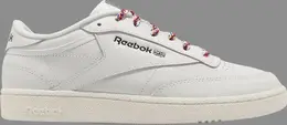 Кроссовки club c 85 'chalk' Reebok, загар fv8242 | tan
