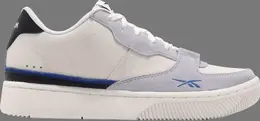 Лимитированные кроссовки dual court 'chalk' Reebok, загар fv8252 | tan