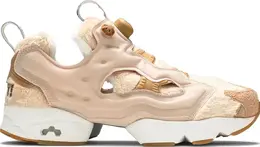 Кроссовки ted 2 x bait x instapump fury 'happy ted' Reebok, загар aq9350 | tan