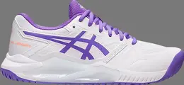 Кроссовки wmns gel challenger 13 'white amethyst' Asics, белый 1042a164 104 | white