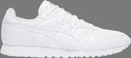 Кроссовки comme des garçons shirt x oc runner 'white' Asics, белый 1201a848 100 | white