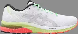 Кроссовки gel cumulus 22 lite-show 'white pure silver' Asics, белый 00038 | white