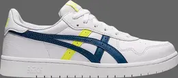 Кроссовки wmns japan s 'white grand shark' Asics, белый 00084 | white