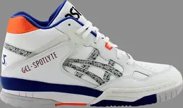 Кроссовки gel spotlyte Asics, белый 000112 | white