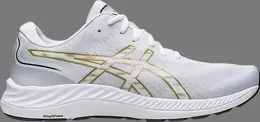 Кроссовки gel excite 9 'white olive oil' Asics, белый 1011b338 101 | white