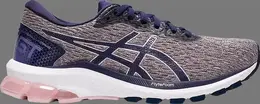 Кроссовки wmns gt 1000 9 'watershed rose' Asics, серый 000419 | grey