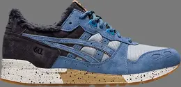 Кроссовки gel lyte 'mid grey floss' Asics, серый 1191a326 020 | grey