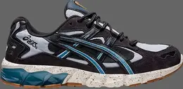Лимитированные кроссовки gel kayano 5 kzn 'mid grey gum' Asics, серый 000490 | grey