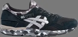 Кроссовки a bathing ape x gel lyte 5 'black camo' Asics, черный hq50v 8893 | black