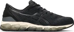 Кроссовки gel quantum 360 5 knit 'black' Asics, черный 000960 | black