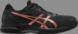 Лимитированные кроссовки gel task 2 'pure bronze' Asics, черный 1071a037 002 | black