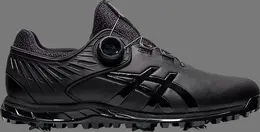 Кроссовки gel ace pro 5 boa 'triple black' Asics, черный 0001195 | black