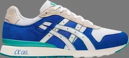 Кроссовки gt 2 'blue coast' Asics, синий 1201a835 400 | blue