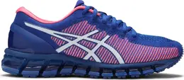 Кроссовки wmns gel quantum 360 cm 'blue pink cameo' Asics, синий 1022a121 404 | blue