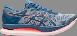 Кроссовки wmns glideride 'polar shade' Asics, синий 1012a699 020 | blue
