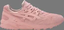 Кроссовки gel kayano trainer 'evening sand' Asics, розовый hl7x1 1717 | pink