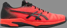 Кроссовки solution speed 'cherry tomato' Asics, красный 1041a003808 | red