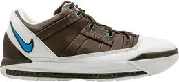 Кроссовки Nike Zoom LeBron 3 Low 'Baroque Brown', белый 314010143 | white