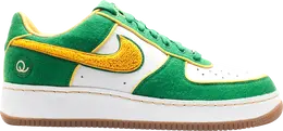 Кроссовки Nike Air Force 1 Supreme 'Queens', зеленый 318931300 | green