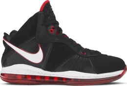 Кроссовки Nike LeBron 8 'Bred', черный 417098002 | black