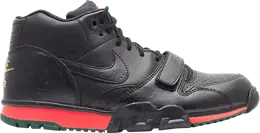 Кроссовки Nike Air Trainer 1 Mid Prm Qs 'Draft Day', черный 607081001 | black