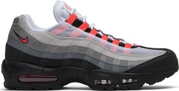 Кроссовки Nike Air Max 95 'Solar Red', белый 609048106 | white