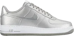 Кроссовки Nike Air Force 1 Low '07 LV8 'Silver', серебряный 718152013 | silver