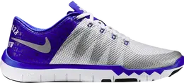 Кроссовки Nike Free Trainer 5.0 V6 Amp 'Kentucky', белый 723939401 | white