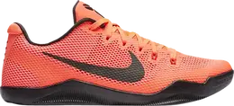 Лимитированные кроссовки Nike Kobe 11 EP 'Barcelona', оранжевый 836184806 | orange