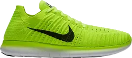 Кроссовки Nike Free RN Flyknit 'Medal Stand', зеленый 842545700 | green