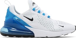 Кроссовки Nike Air Max 270 'White Photo Blue', белый ah8050 110 | white