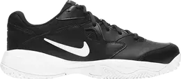 Кроссовки Nike Court Lite 2 'Black White', черный ar8836 005 | black