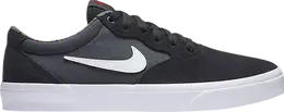 Лимитированные кроссовки Nike Chron Solarsoft SB Premium 'Off Noir Grey', черный ck0980 005 | black