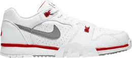 Кроссовки Nike Air Cross Trainer Low 'White University Red', белый cq9182 100 | white