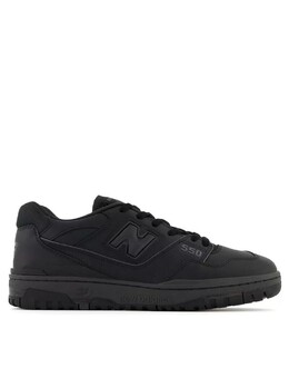 кроссовки New Balance 550 черного цвета 132637601 | schwarz