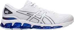 Asics Кроссовки Gel Quantum 360 7 'White Illusion Blue', белый 1201a876 101 | white