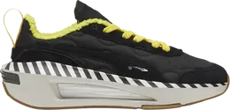 Puma Кроссовки Scuderia Ferrari x Ultimate Nitro 'Black Warm White', черный 308072 01 | black