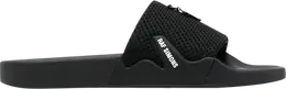 Кроссовки Raf Simons Astra Slide 'Black', черный hr810003t 0003 | black