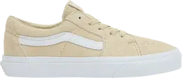 Vans Кроссовки Sk8-Low 'Cozy Suede - Gravel', кремовый vn0009qrgrx | cream