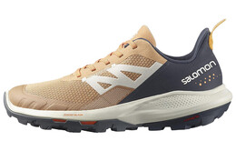 OUTpulse Кроссовки женские с низким верхом, абрикосовый/черный Salomon 416887