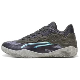 Баскетбольные кроссовки Puma Stewie 3 "Harry Potter", серый 310525-01 | gray