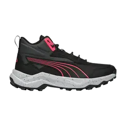Кроссовки Puma Wmns Obstruct Profoam Mid, черный 379651 04 | black