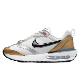 Кроссовки Nike Air Max Dawn, золотой/черный//белый dj6209-100