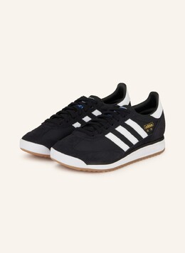 Кроссовки сл 72 рс Adidas, черный 1710693 | schwarz/ weiss