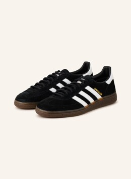 Специальные кроссовки для гандбола Adidas, черный 1710846 | schwarz/ weiss