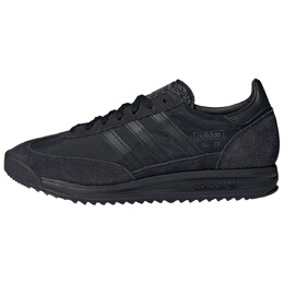 Кроссовки Adidas SL 72 RS Lifestyle Shoes Unisex Low-top Black, черный ih8019 | black