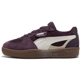 Кроссовки Puma Palermo Lifestyle Shoes Unisex Low-top Purple, фиолетовый 397854-02 | purple